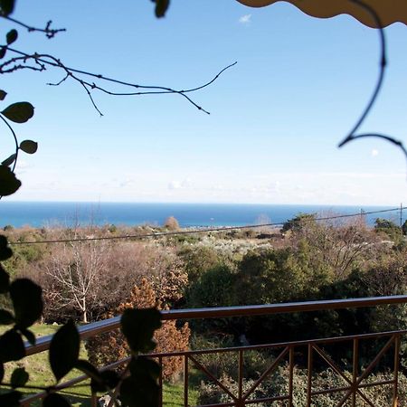 Luxurious Apartment With Sea & Mountain View Litóchoron Buitenkant foto